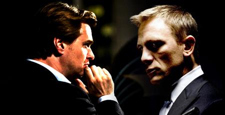 Đạo diễn thiên tài Christopher Nolan luôn dành một tình yêu rất lớn cho loạt phim về chàng siêu điệp viên James Bond. Tuy vậy, hãng Sony và MGM dường như lại không có ý định nhắm Nolan cho chiếc ghế đạo diễn.