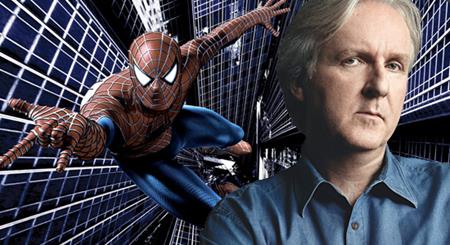 James Cameron từng suýt nữa ngồi lên chiếc ghế đạo diễn cho bộ phim siêu anh hùng “Spider-man”, tuy nhiên, mọi thỏa thuận cuối cùng lại chẳng thể đi tới một đoạn kết có hậu.