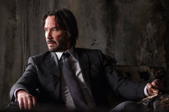 ‘John Wick’ sẽ có phần ngoại truyện trên sóng truyền hình