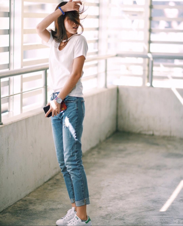 Dù là chân dài hay ngắn, thì liệu bạn có chắc mình đã tìm đúng kiểu quần jeans nịnh dáng nhất chưa? - Ảnh 12.