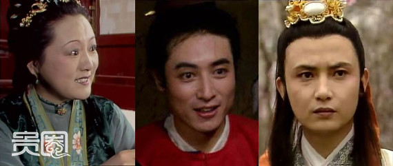 Những diễn viên đóng Châu Thụy Gia Đích, Giả Vân, Liễu Tương Liên vừa đóng phim vừa lo công tác hậu cần.