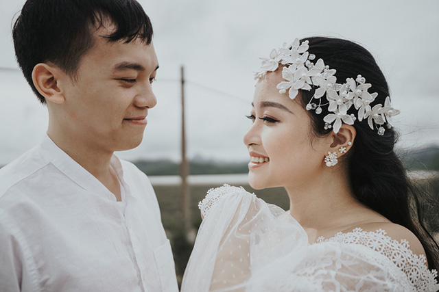 Mối tình bình dị của cặp đôi yêu xa hai đầu đất nước