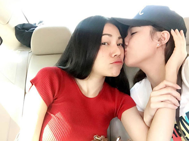 Chuyện tình đồng tính của cặp đôi sexy nhất Thái Lan