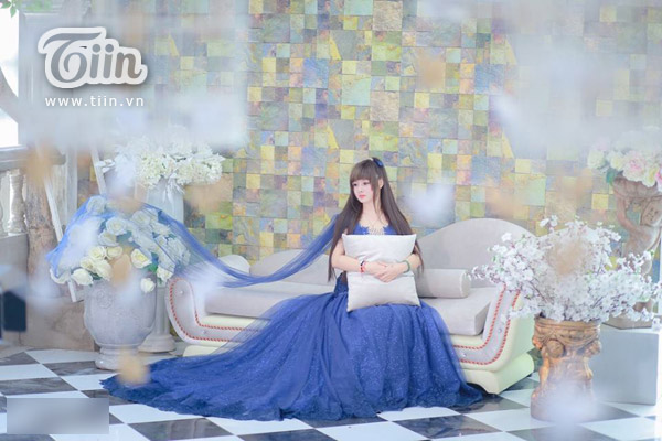 Ngỡ ngàng trước nhan sắc hiện tại của  Búp bê Gia Lai  gây sốt một thời