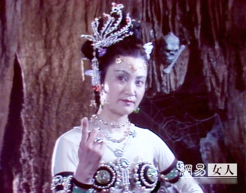 Lý do  Bạch Cốt Tinh  Dương Xuân Hà tẩy chay ê-kíp  Tây du ký 1986 