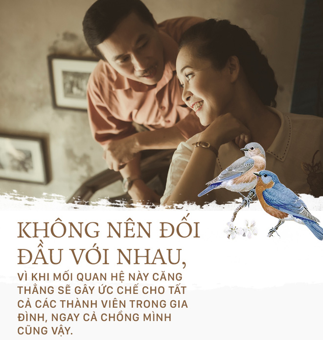 Vợ chồng nghệ sĩ Lan Hương & Đỗ Kỷ: Cuộc hôn nhân 30 năm gói gọn trong hai chữ Bình yên - Ảnh 7.