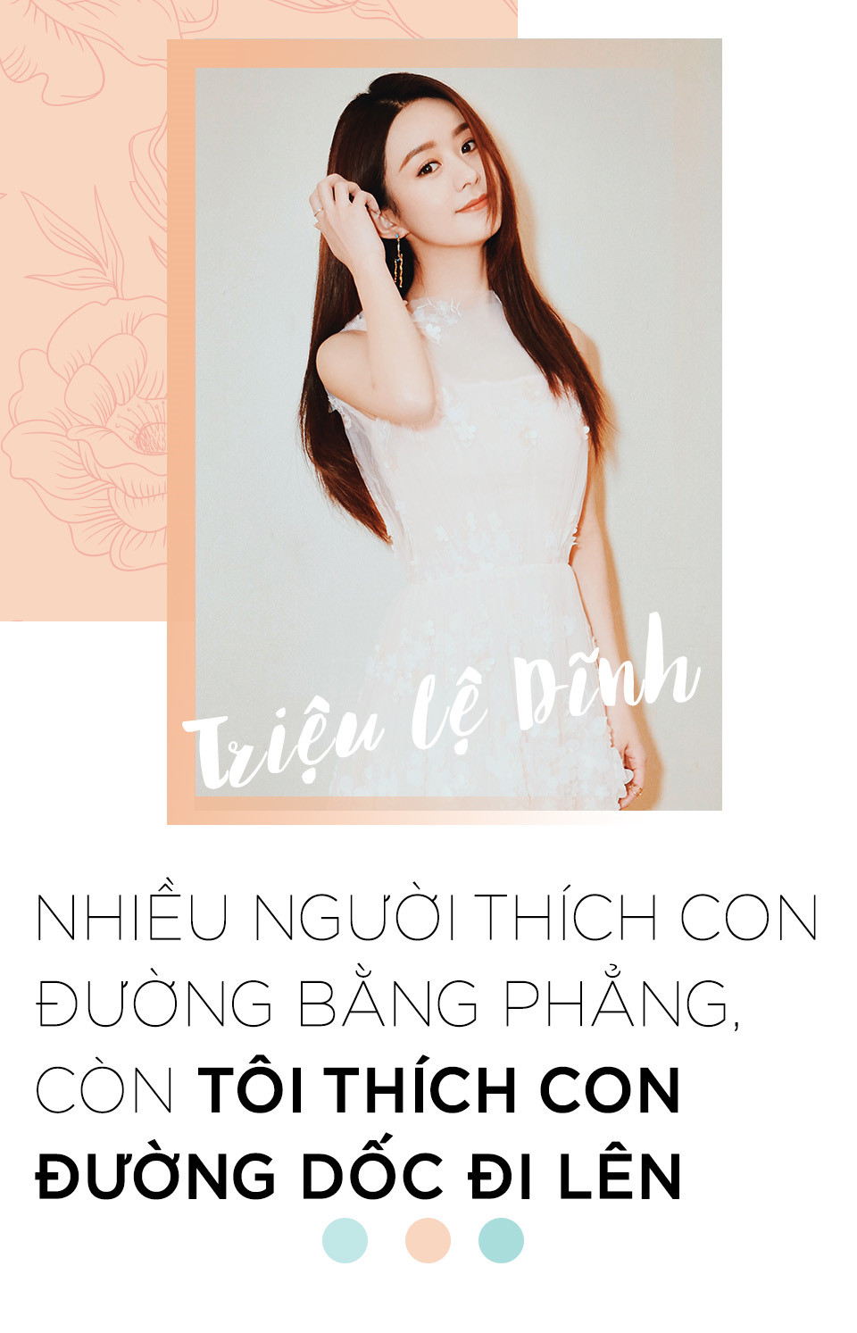 Trieu Le Dinh: Ngoi sao bi xem thuong tu gia canh den nhan cach hinh anh 7