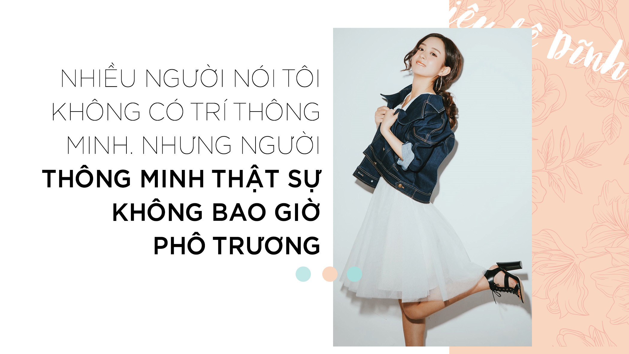 Trieu Le Dinh: Ngoi sao bi xem thuong tu gia canh den nhan cach hinh anh 3