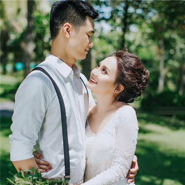 Theo Bảo Thanh, chồng cô là cầu nối để cô và mẹ chồng hiểu nhau trong nhiều chuyện.