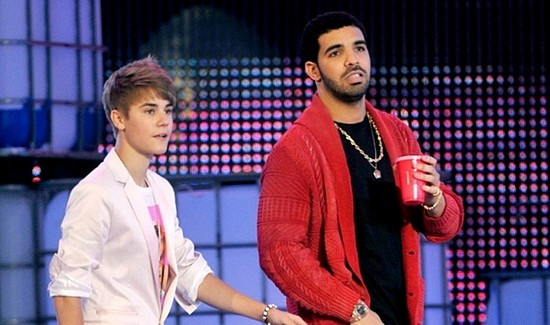 Justin Bieber goi Drake la nguoi vi dai nhat cua the he minh hinh anh 2