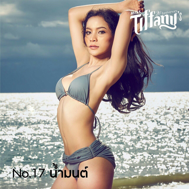 Nhìn body bốc lửa của dàn thí sinh Hoa hậu Chuyển giới Thái Lan, chẳng thể tin nổi họ từng là đàn ông! - Ảnh 15.