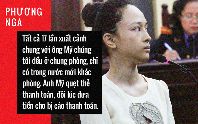 Những lời khai nổi bật của Phương Nga và Thuỳ Dung trong 2 ngày xét xử sơ thẩm vừa qua
