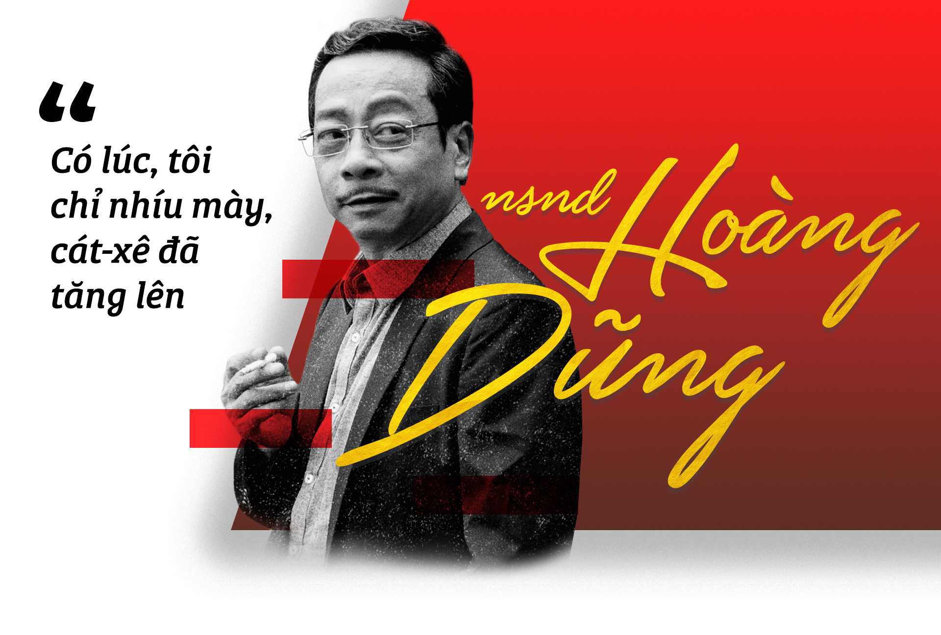  Người phán xử : Có lúc, tôi chỉ nhíu mày, cát-xê đã tăng