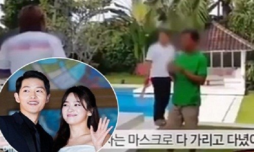 Song Joong Ki và Song Hye Kyo gây sốt khi tuyên bố làm đám cưới vào ngày 31/10  - Ảnh 2.