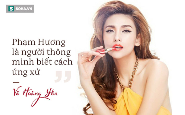 Võ Hoàng Yến: Nếu tôi là host sẽ đuổi thẳng cổ Mai Ngô!