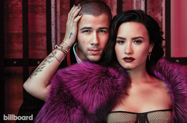 Là bạn thân 10 năm nhưng Demi tiết lộ muốn  vượt rào  với Nick Jonas trong bài mới?