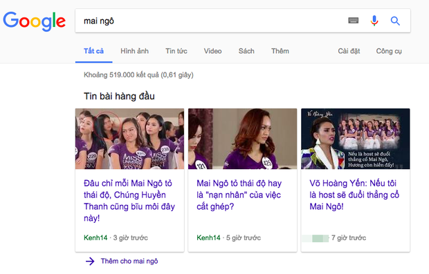 Mai Ngô là ai, hot thế nào mà bắt giám khảo Hoa hậu Hoàn vũ Việt Nam phải Google search? - Ảnh 2.