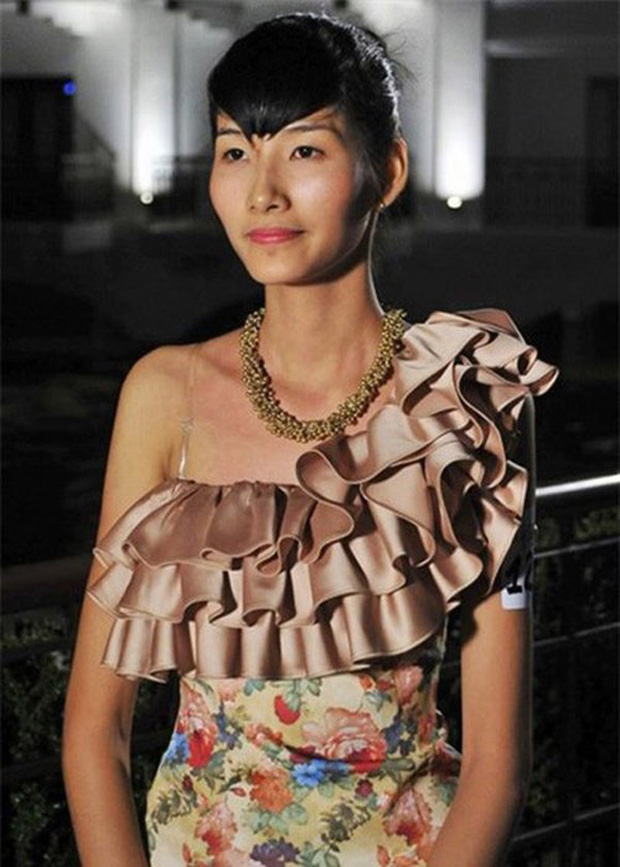 Trước Hoa hậu Hoàn vũ, Hoàng Thùy cũng có phần thi phỏng vấn cực bá đạo tại Next Top Model - Ảnh 3.