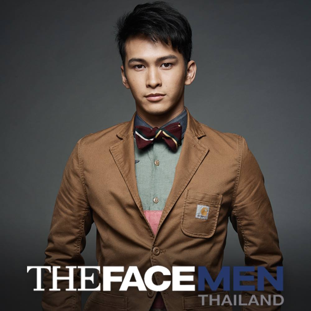 Hot boy mắt cười trở thành Quán quân The Face Men Thailand như thế nào? - Ảnh 3.