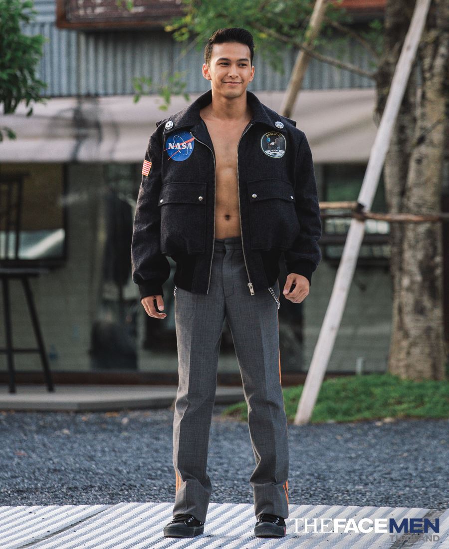 Hot boy mắt cười trở thành Quán quân The Face Men Thailand như thế nào? - Ảnh 4.