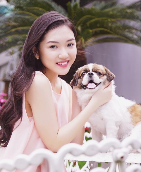Cuộc sống sang chảnh của Chloe Nguyễn, gương mặt được Zara Việt Nam cực kỳ ưu ái - Ảnh 6.
