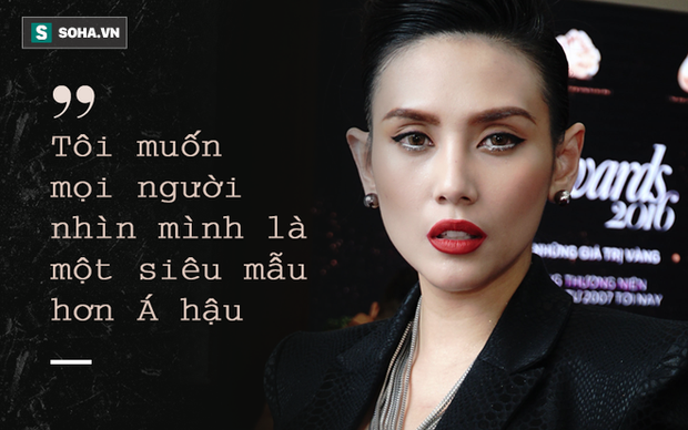 Võ Hoàng Yến: Hoàng Thùy không hề đẹp nhưng khả năng thành Hoa hậu!