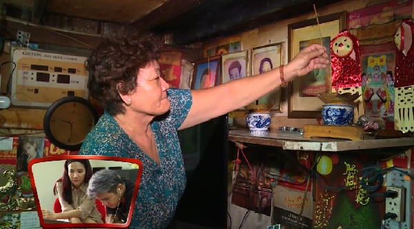 Choáng khi biết tin mẹ ruột của Sơn Ngọc Minh ở nhà ổ chuột, làm giúp việc ở Cần Thơ  - Ảnh 7.