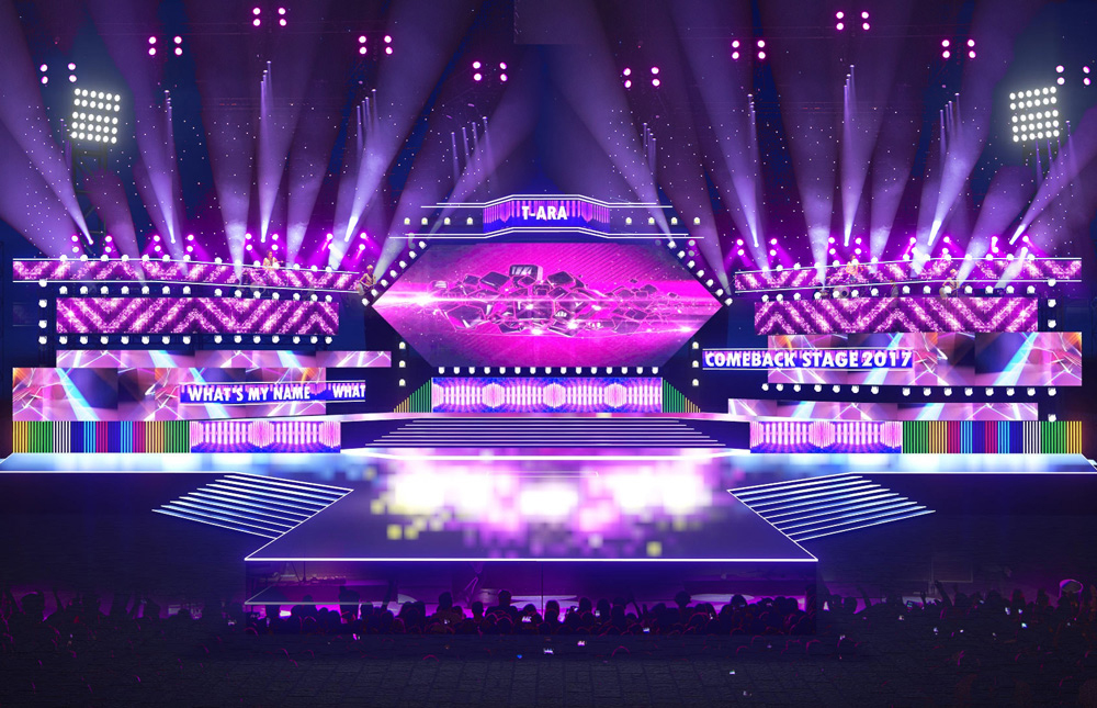 BTC concert T-Ara tại Việt Nam: Nhóm chưa bao giờ vì lý do bệnh mà hủy show, nên đêm diễn sẽ được đảm bảo - Ảnh 2.