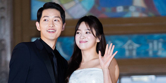 Lo lắng cho sự an toàn của cô dâu,  chú rể Song Joong Ki phải thuê công ty an ninh lớn nhất nhì Hàn Quốc - Ảnh 3.