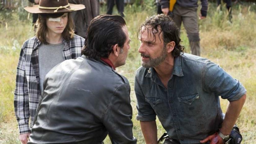 The Walking Dead trở lại cùng mùa 8: Có gì hot ở tập phim thứ 100? - Ảnh 2.