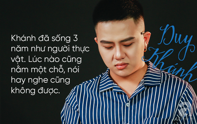 Duy Khánh: Bị tổn thương và khóc rất nhiều vì tin đồn yêu Trấn Thành