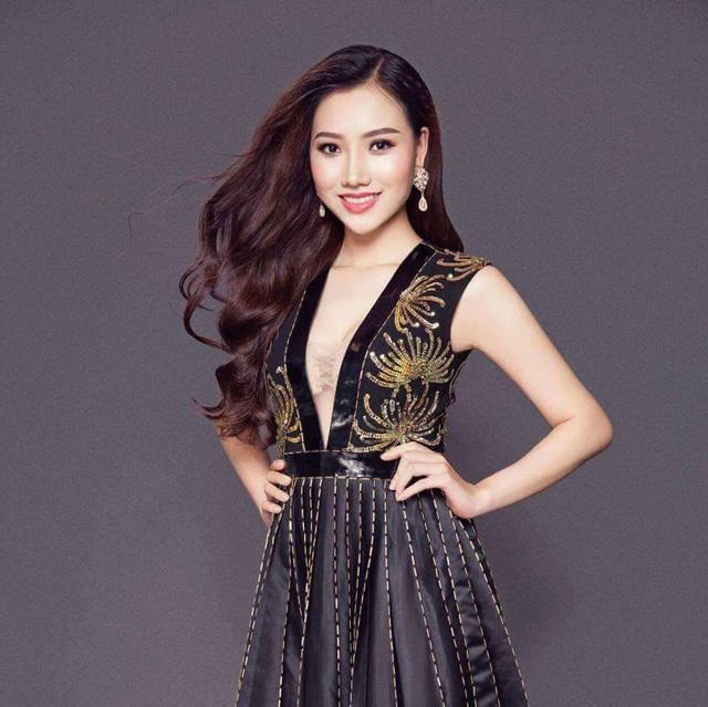  Thu Thảo được chọn là đại diện của Việt Nam tại cuộc thi Nữ hoàng Sắc đẹp Toàn cầu 2017 diễn ra từ ngày 10/10 tới 20/10 tại Hàn Quốc. 