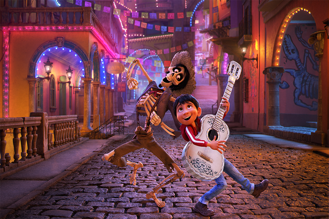 Phim hoạt hình Coco được đánh giá là tác phẩm xuất sắc của Pixar - Ảnh 4.