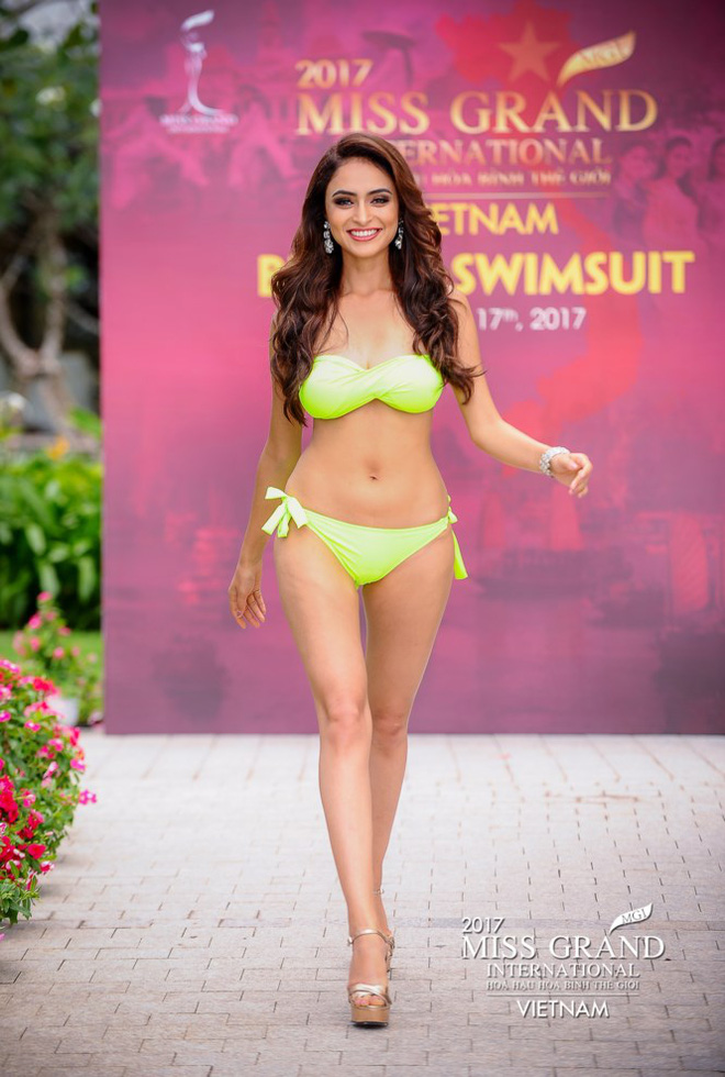 Sát đêm chung kết, Top 5 Miss Grand International 2017 đã lộ diện - Ảnh 10.