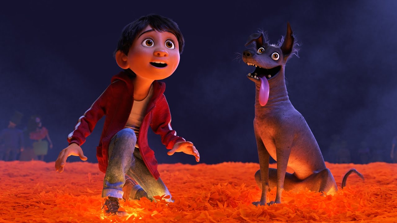 Phim hoạt hình Coco được đánh giá là tác phẩm xuất sắc của Pixar - Ảnh 1.