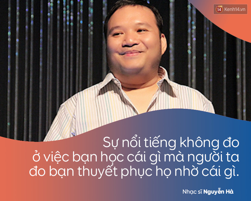 Nhạc sĩ Nguyễn Hà: Thanh Lam có học nhiều thì cứ hát, mở liveshow, ra MV, chạy đua giải thưởng để chứng minh đi - Ảnh 5.