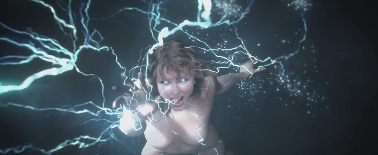 Tưởng là gợi nhớ Ghost in the shell, thực chất Taylor Swift muốn nhắc đến Thor ở MV mới! - Ảnh 10.