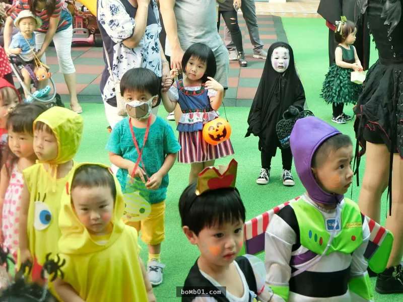  Tiểu Vô Diện  hot nhất Halloween 2016 năm nay hóa thân như thế nào?