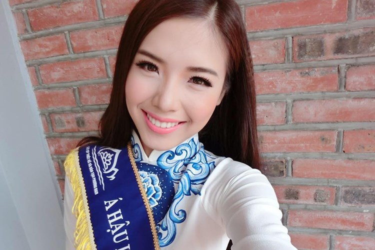 Không phải Hoa hậu Thùy Dung, cô gái này mới là đại diện Việt Nam tham gia Miss Supranational 2017! - Ảnh 3.