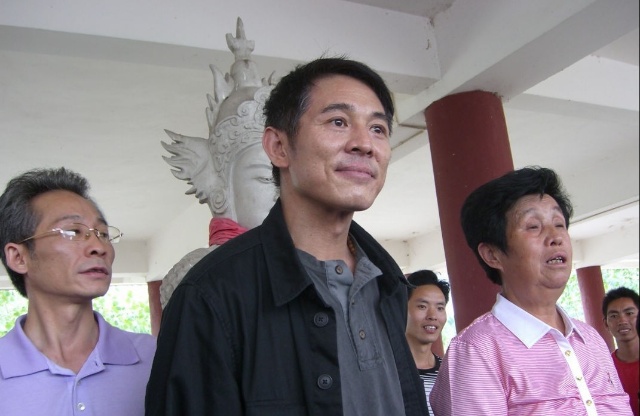 Mẹ nuôi Lý Liên Kiệt được ví như thần y, ngồi tù vì hành nghề trái phép