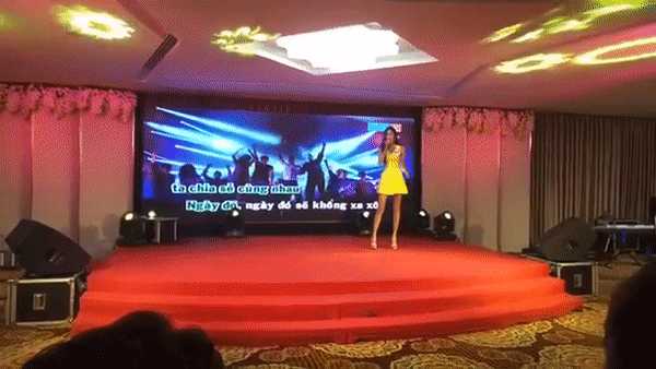 Hoàng Thùy bị nhận xét hát như... tra tấn giám khảo, Mâu Thủy ghi điểm với tài năng múa tại Hoa hậu Hoàn vũ VN - Ảnh 2.
