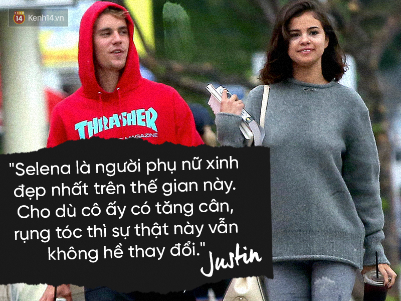 Đừng hỏi vì sao Selena Gomez không thể xa Justin Bieber, bởi giữa họ không chỉ là tình yêu - Ảnh 2.