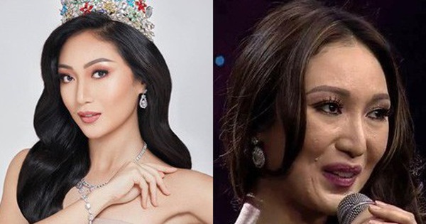 Tá hỏa vì những tấm hình lộ  mặt thật  của người đẹp