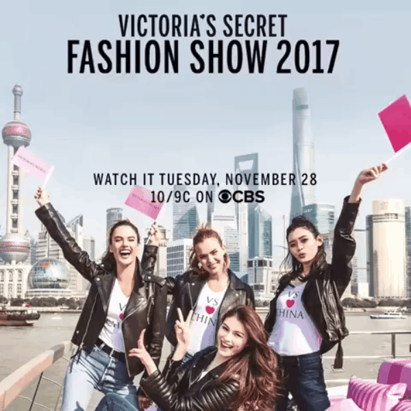 Thảm đỏ Victorias Secret 2017 chắc chắn sẽ là màn đụng độ phong cách của loạt sao Hoa Ngữ đình đám - Ảnh 1.