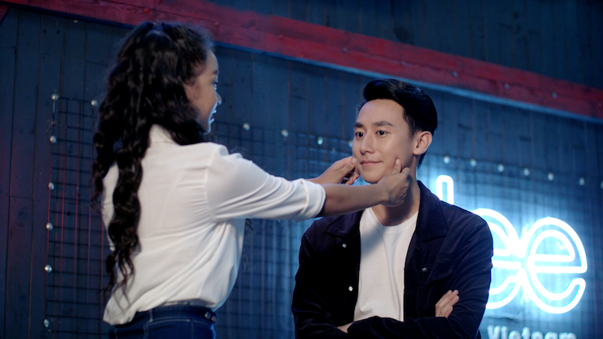Glee Việt tuần này: Angela nắm thóp Yaya Trương Nhi, quay lại đội cổ vũ để thị uy - Ảnh 12.