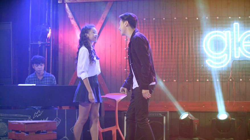 Glee Việt tuần này: Angela nắm thóp Yaya Trương Nhi, quay lại đội cổ vũ để thị uy - Ảnh 9.
