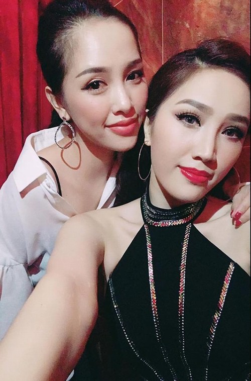 Những cô em dâu chị dâu của sao Việt, người cá tính sang chảnh, người dịu dàng thùy mị - Ảnh 26.