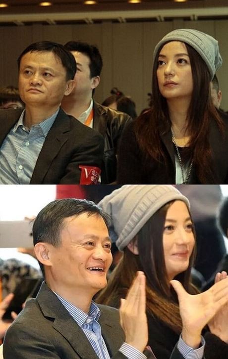 Dù là đối tác quan trọng, Triệu Vy vẫn bị Jack Ma thất sủng trong danh sách top 3 nữ diễn viên yêu thích - Ảnh 1.
