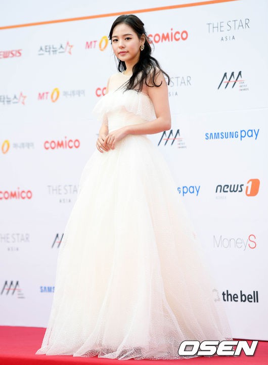 Asia Artist Awards bê cả showbiz lên thảm đỏ: Yoona, Suzy lép vế trước Park Min Young, dàn idol lộng lẫy đổ bộ - Ảnh 19.