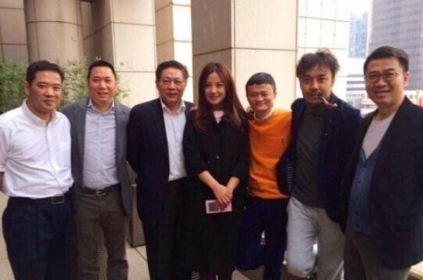 Dù là đối tác quan trọng, Triệu Vy vẫn bị Jack Ma thất sủng trong danh sách top 3 nữ diễn viên yêu thích - Ảnh 5.